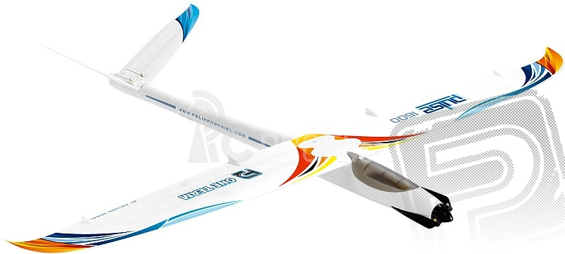 RC letadlo PULSE