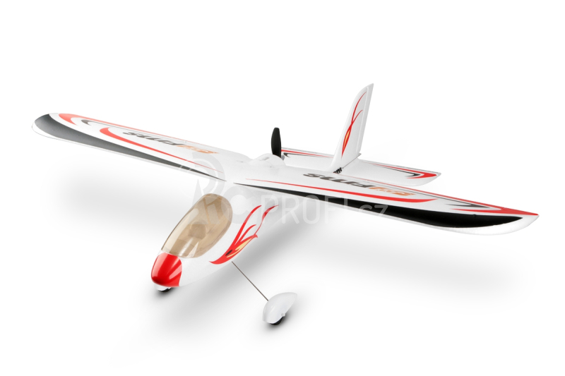 RC letadlo Red Dragonfly