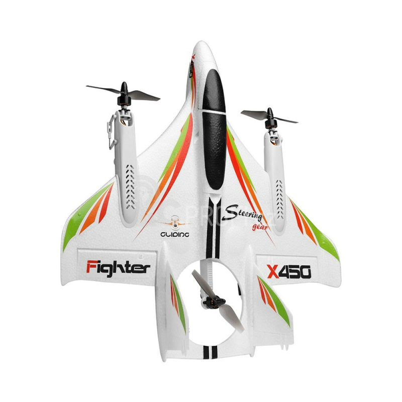 RC letadlo X450 Aviator 3D