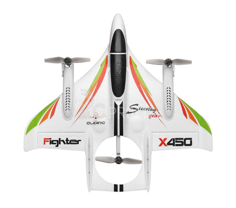 RC letadlo X450 Aviator 3D