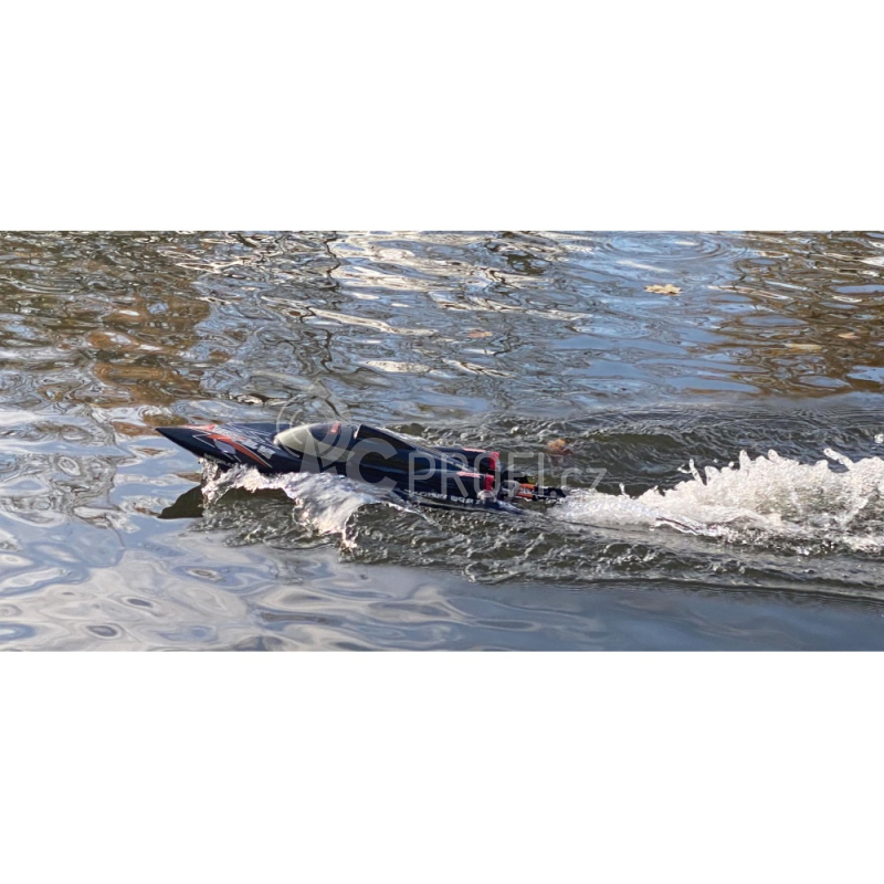 RC loď Avanti BL V2