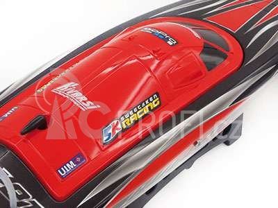 RC loď Bullet V2 729mm 4s brushless 