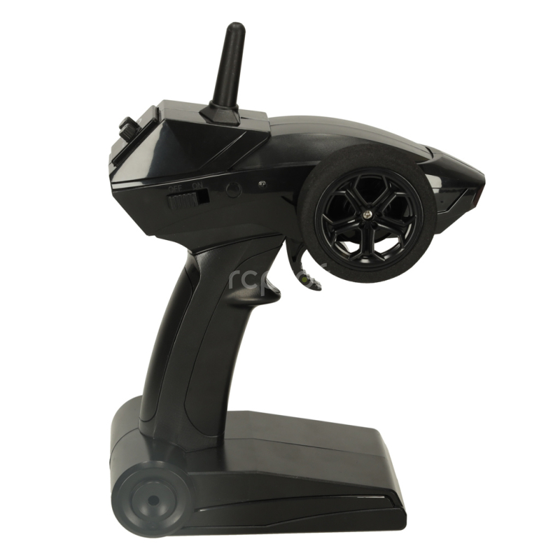 RC loď Revolt Q7 Illuminator, zelená