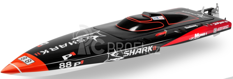 RC loď SHARK II