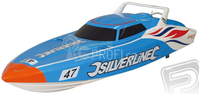 RC loď Silverline