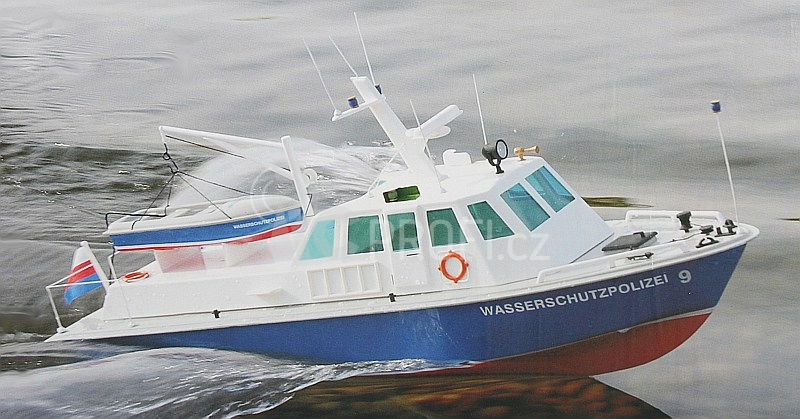 RC loď WSP-9