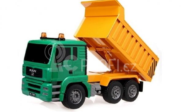 NA DÍLY - RC nákladní auto TGS 41.440