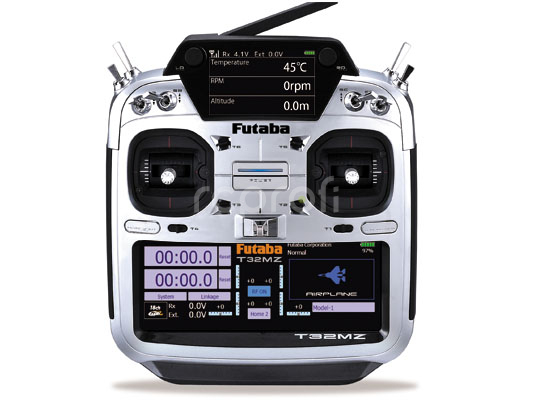 RC sada Futaba T32MZ+R7108SB