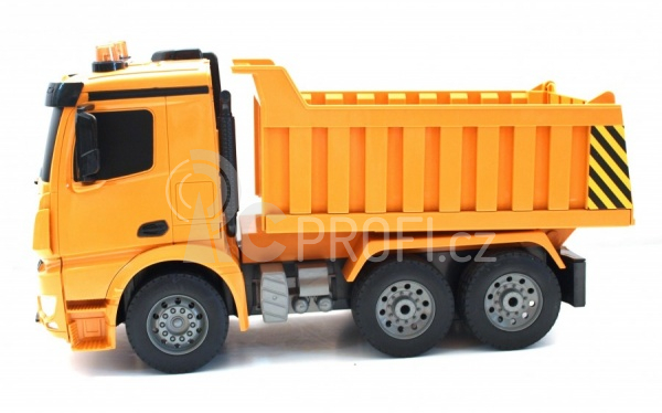 RC sklápěč Dump Truck Mercedes-Benz Arocs