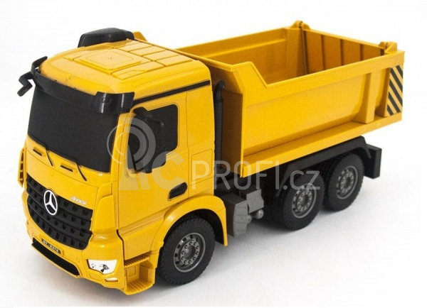 RC sklápěč Mercedes-Benz Arocs 1:26