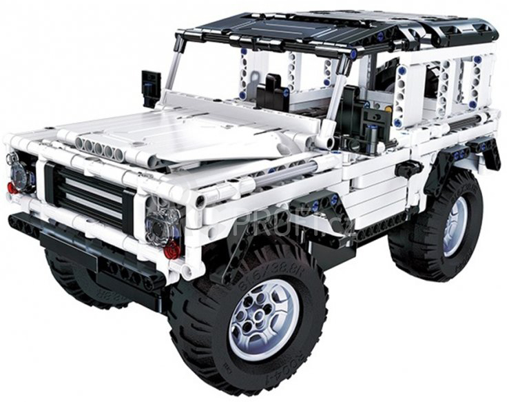 BAZAR - RC stavebnice Crawler
