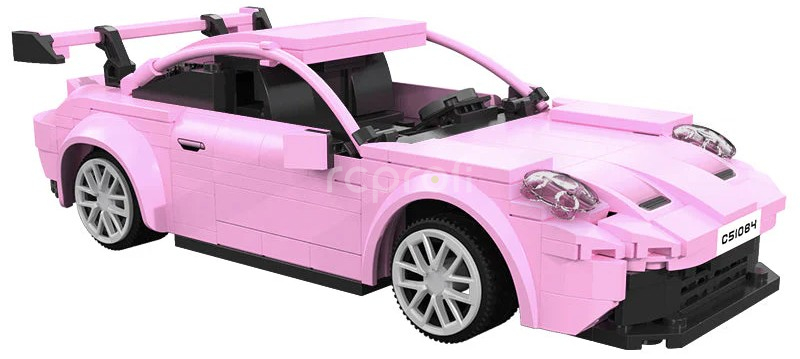 RC stavebnice Legend Sports Car RS