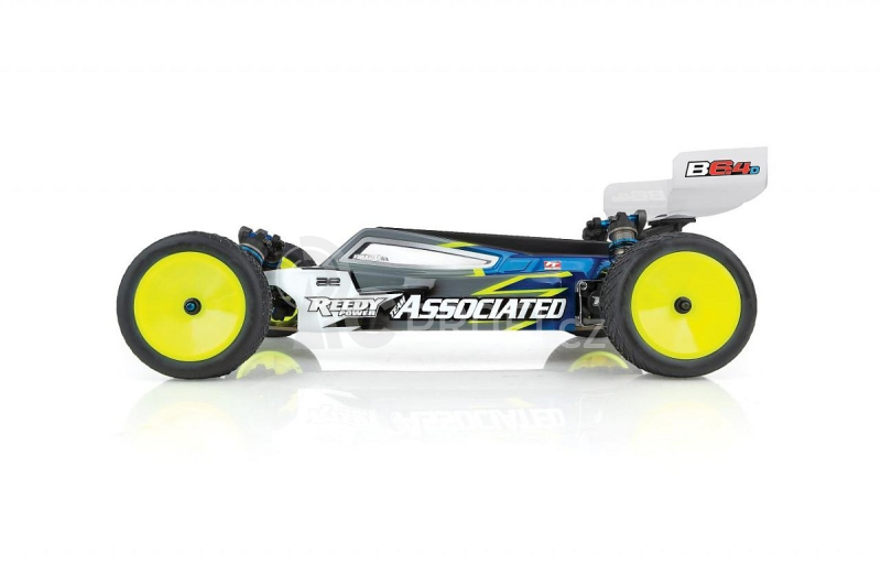 RC stavebnice RC10B6.4D Team Kit (2WD)