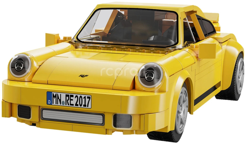 RC stavebnice RUF CTR 2017 Yellowbird