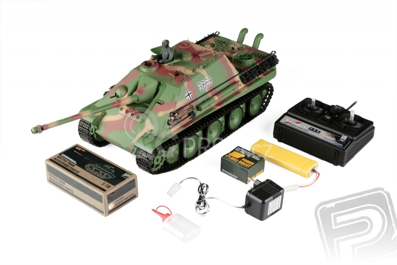 RC tank 1:16 Jagdpanther