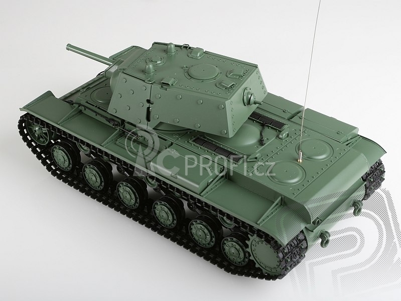 RC tank 1:16 Russia KV-1 s Ekranami