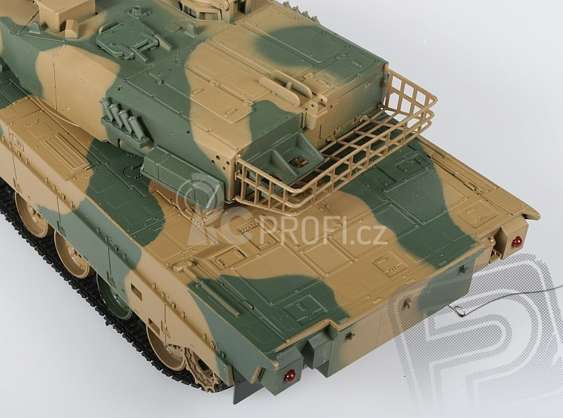 RC tank 1:24 TYPE 90
