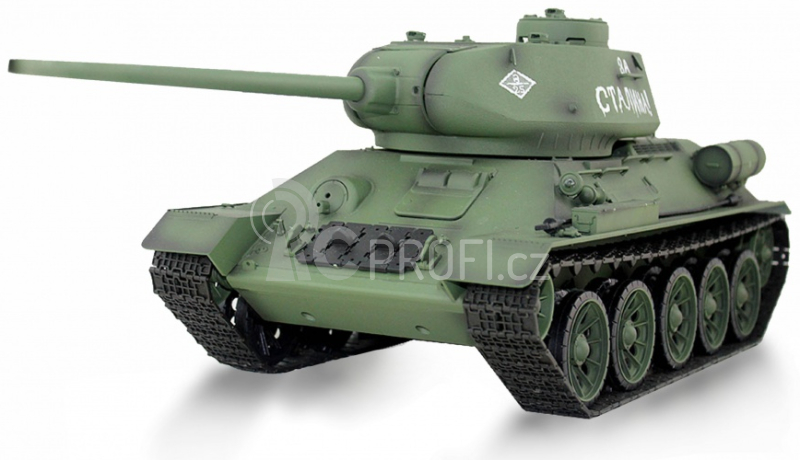 RC tank T-34/85 1:16 BB