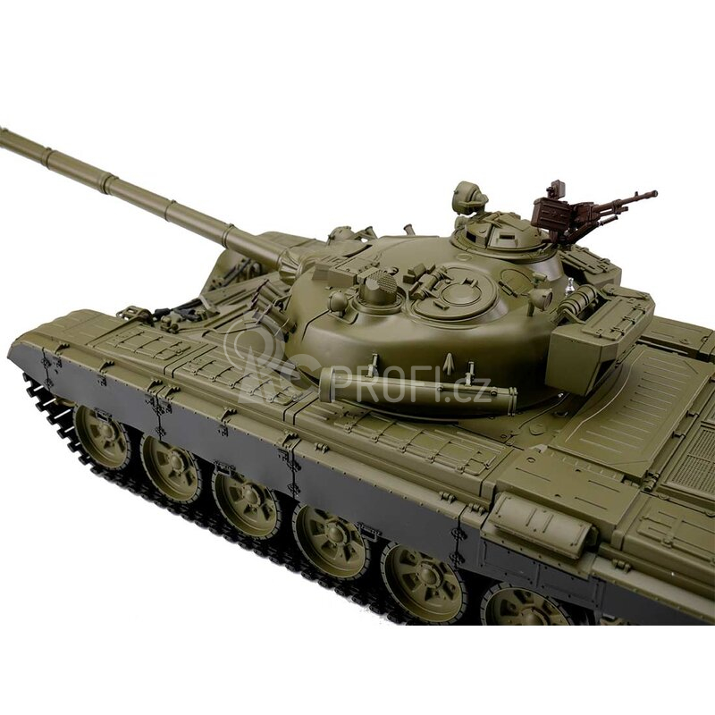 RC tank T-72  BB IR 1:16 