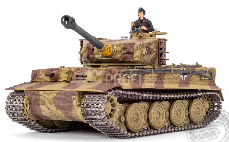 RC tank Tiger I