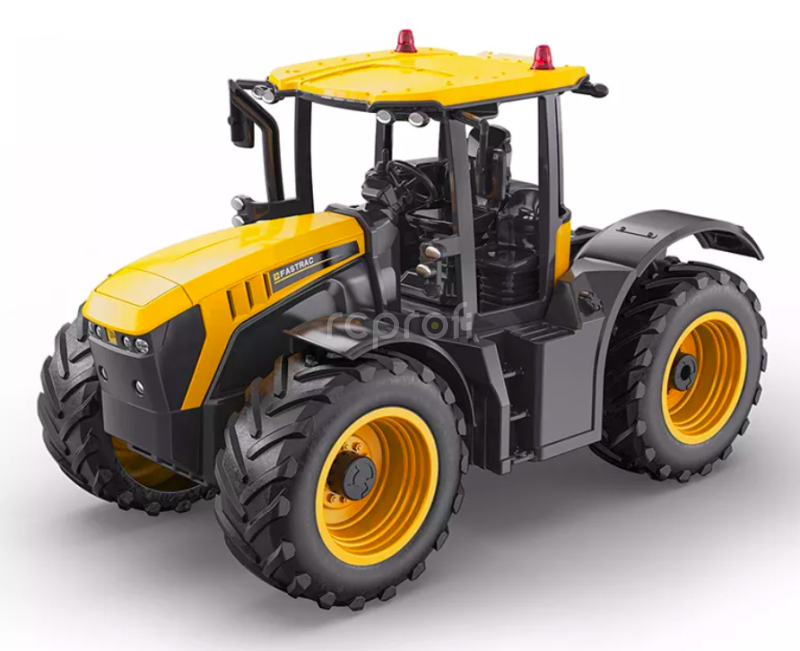 BAZAR - RC traktor JCB Fastrac 4200
