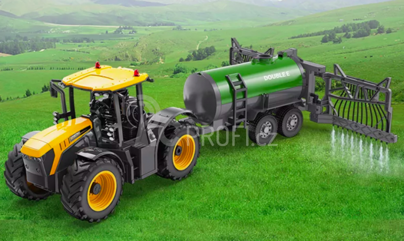 RC traktor JCB Fastrac 4200