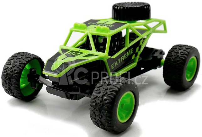 RC truggy Torro Fast Terminator 02 1:40, zelená