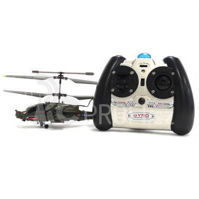 RC vrtulník Syma S109G APACHE AH-64