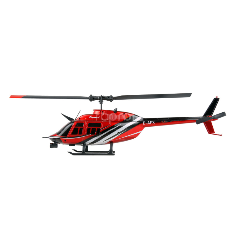 RC vrtulník Bell 206 CP Jet Ranger 6G RTF