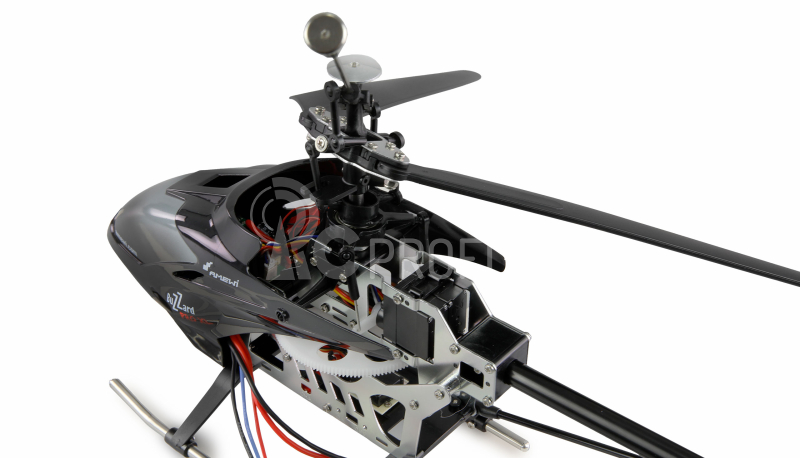 RC vrtulník Buzzard Pro XL V2 brushless, černá