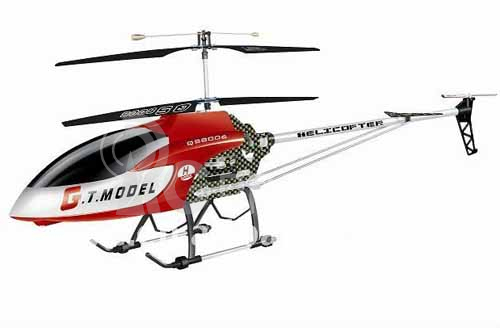 RC vrtulník GT 8006