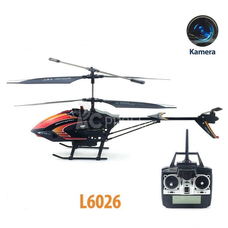 RC vrtulník L6026