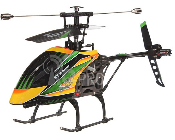 BAZAR - RC vrtulník Sky Dancer V912