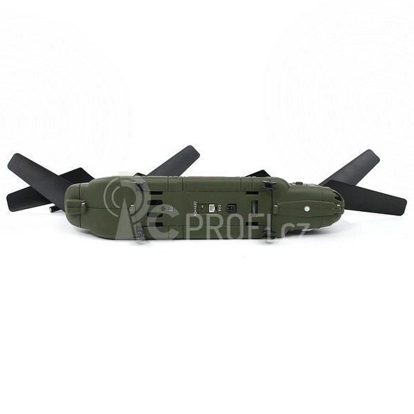 RC vrtulník Syma Chinook 026G