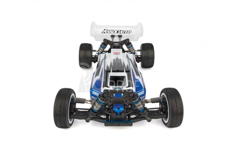 RC10B74.2 Team Kit stavebnice (4WD)