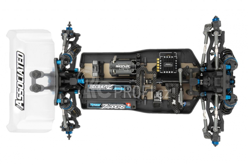 RC10B74.2 Team Kit stavebnice (4WD)
