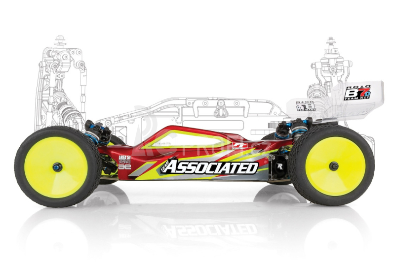 RC10B7D Team Kit stavebnice (2WD)