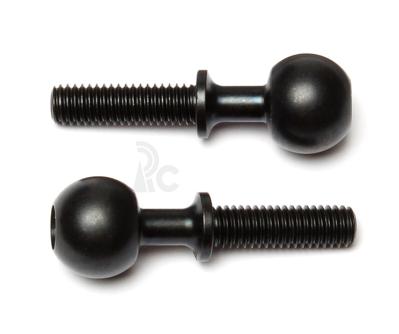 RC8B3 ocelové Pillow Balls, 2 ks.