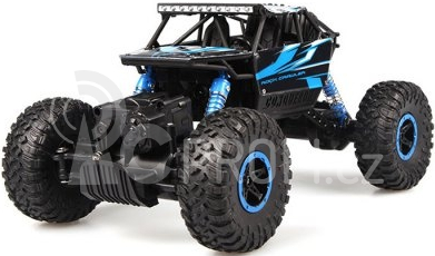 RC auto CONQUEROR 1:18, modrá