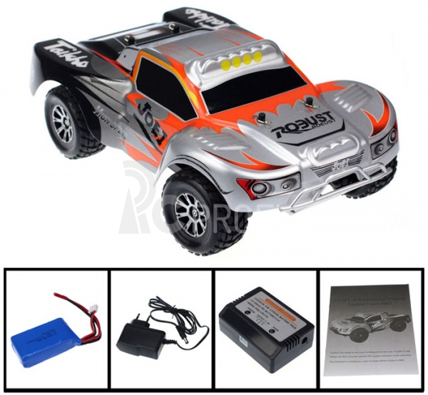 RC auto Vortex A969  - Rally 4x4 - 1/18