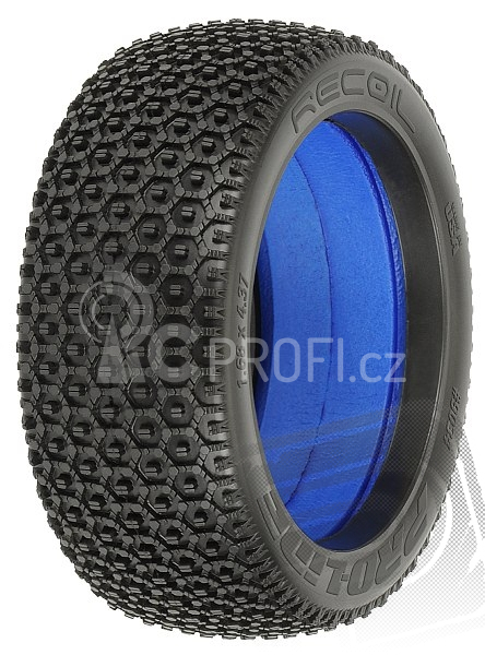 Recoil pneu (2ks) pro 1:8 off-road, směs M3 (soft)