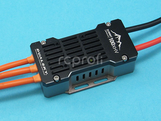 Reg. Dualsky SUMMIT 100XHV