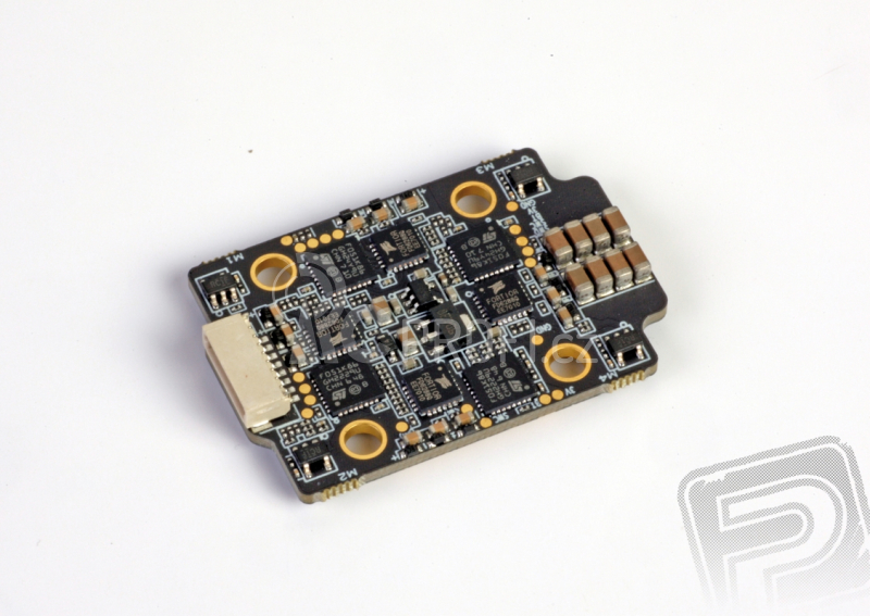 Regulátor 4 v 1 ULTRA 4x25A 2-4S BL HELI32