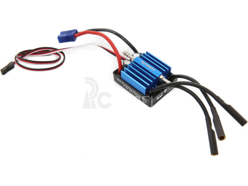 Regulátor střídavý Marine 60A 2-3LiPol/6-9NiMH
