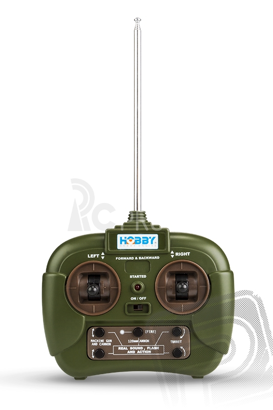 Remote Control for 0811 Winter