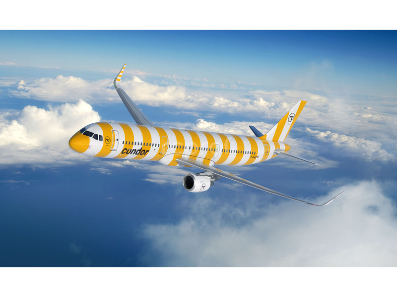 Revell Airbus A321-200 Condor (1:144) (sada)