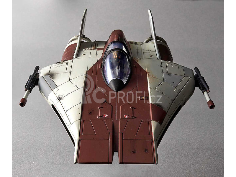Revell Bandai SW - A-wing Starfighter (1:72)