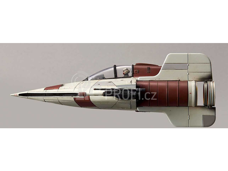 Revell Bandai SW - A-wing Starfighter (1:72)