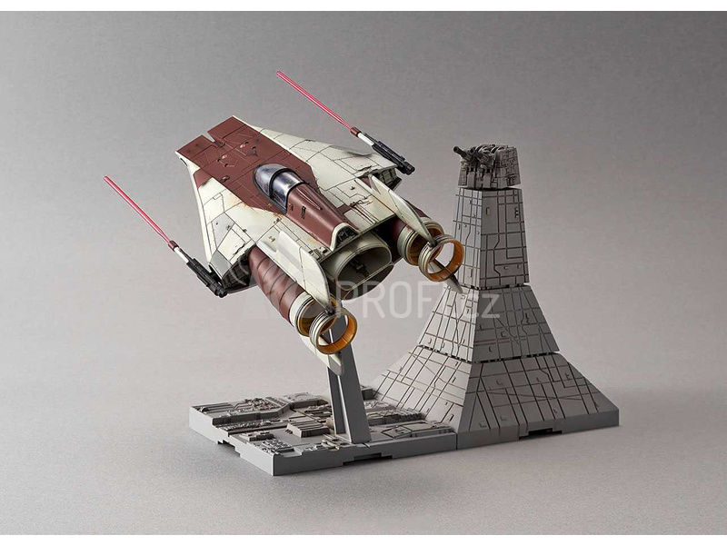 Revell Bandai SW - A-wing Starfighter (1:72)