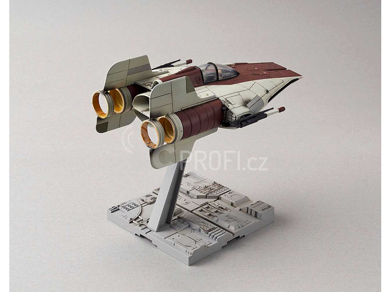 Revell Bandai SW - A-wing Starfighter (1:72)